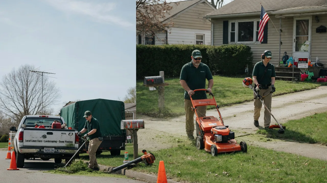 Lawn Care Services By Expert Landscaper in Connelly Springs, NC near me